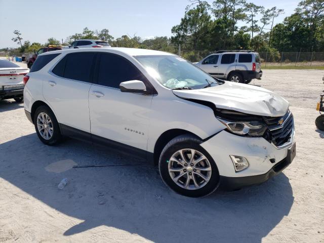 Photo 4 from auction – 2018 CHEVROLET EQUINOX LT with VIN 3GNAXJEV2JS537030