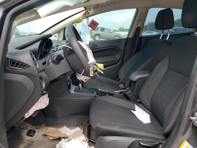 Photo 7 from auction – 2019 FORD FIESTA with VIN 3FADP4EJ6KM163280