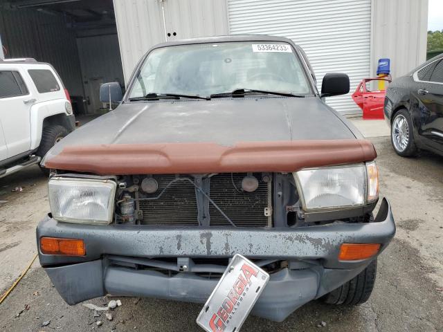 Photo 5 from auction – 1998 TOYOTA 4RUNNER with VIN JT3GM84R6W0034130