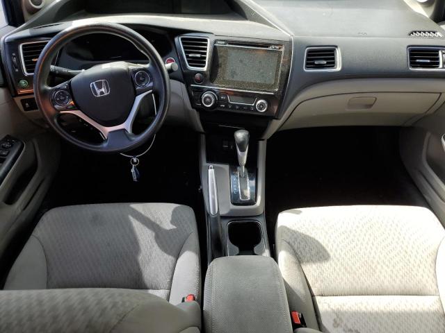 Photo 8 from auction – 2015 HONDA CIVIC EX with VIN 2HGFB2F8XFH531287