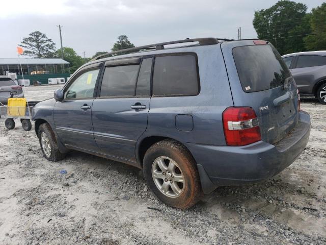 Zdjęcie 2 z aukcji – 2006 TOYOTA HIGHLANDER z VIN JTEEP21A660166550