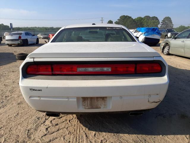 Photo 6 from auction – 2014 DODGE CHALLENGER with VIN 2C3CDYAGXEH203271
