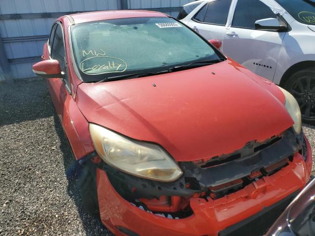 Фото 5 с аукциона – 2014 FORD FOCUS SE с VIN 1FADP3F25EL278346