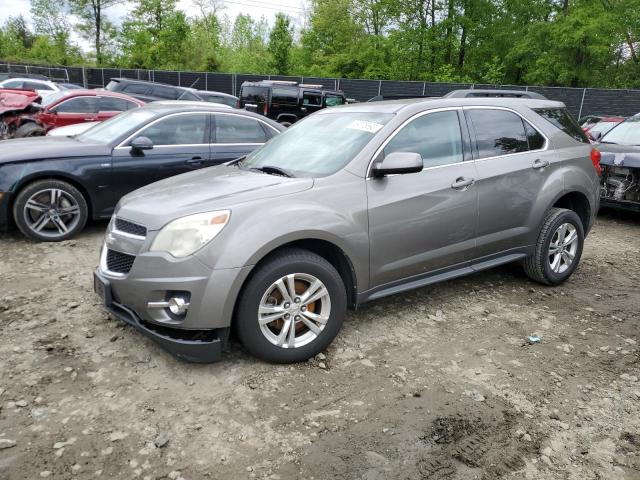 CHEVROLET EQUINOX LT 2012 with VIN 2GNFLPE56C6265684 - Photo from auction