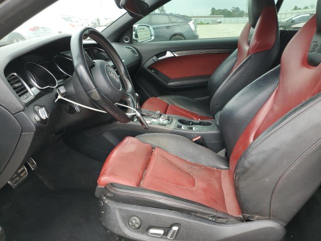 Photo 7 from auction – 2016 AUDI S5 PRESTIG with VIN WAUV4AFH5GN004715
