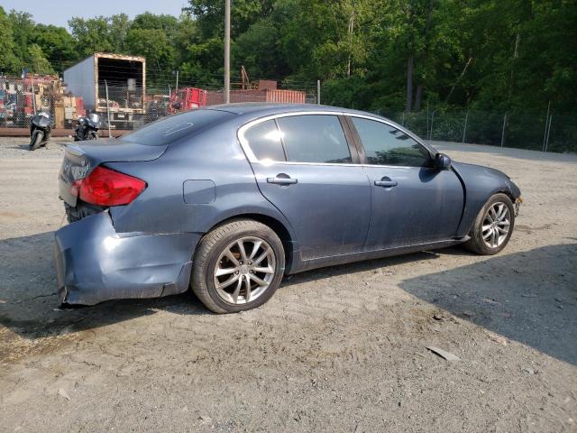 Photo 3 from auction – 2007 INFINITI G35 with VIN JNKBV61E77M711235