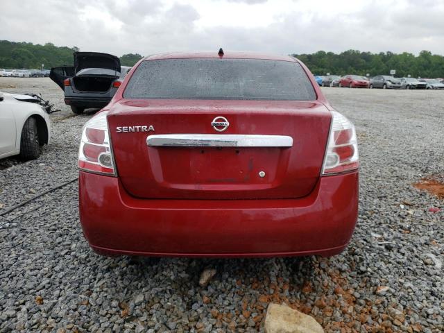 Photo 6 from auction – 2012 NISSAN SENTRA 2.0 with VIN 3N1AB6AP2CL673492