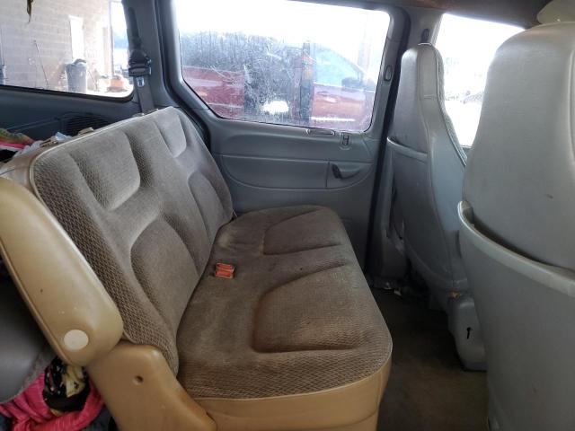 Photo 11 from auction – 1999 DODGE CARAVAN with VIN 2B4FP2534XR409815