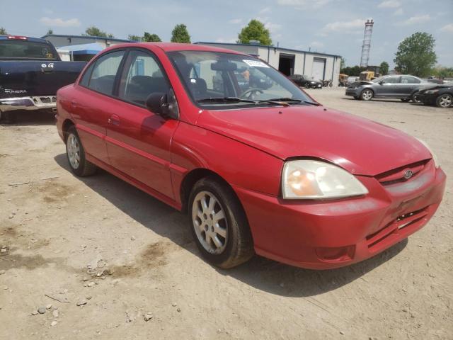 Photo 4 from auction – 2004 KIA RIO with VIN KNADC125546343068