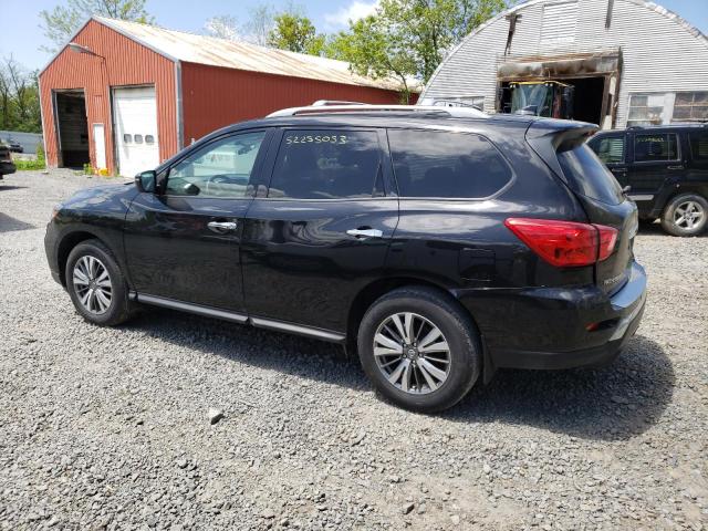 Photo 2 from auction – 2020 NISSAN PATHFINDER with VIN 5N1DR2AM1LC646473