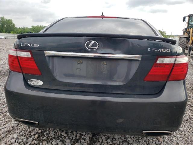 Photo 6 from auction – 2007 LEXUS CRF with VIN JTHBL46F575050844