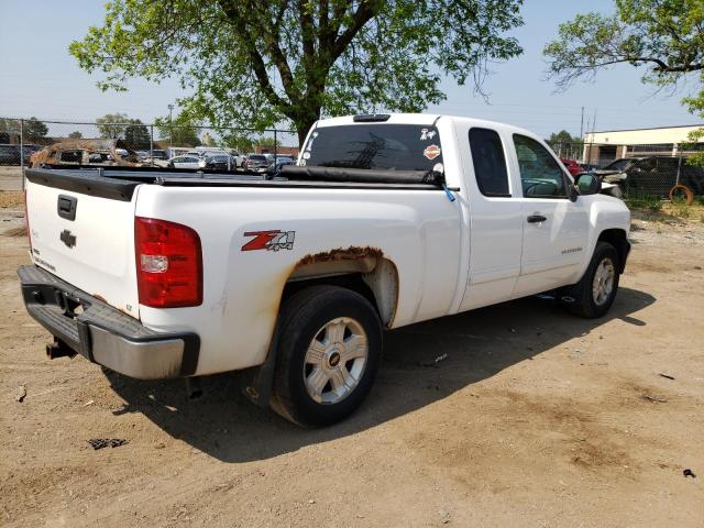 Photo 3 from auction – 2010 CHEVROLET SILVERADO with VIN 1GCSKSE30AZ294112