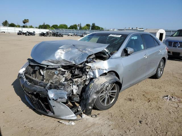 TOYOTA CAMRY LE 2015 with VIN 4T1BF1FK7FU489645 - Photo from auction