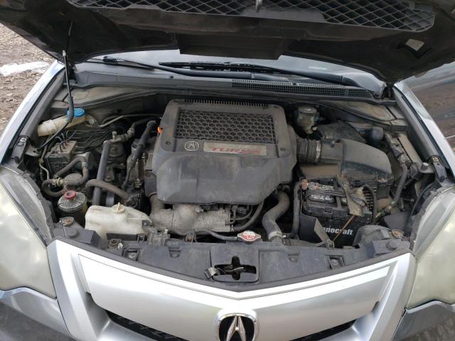 Photo 12 from auction – 2010 ACURA RDX TECHNO with VIN 5J8TB2H53AA003376