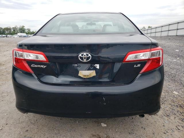 Photo 6 from auction – 2012 TOYOTA CAMRY BASE with VIN 4T4BF1FK1CR247337