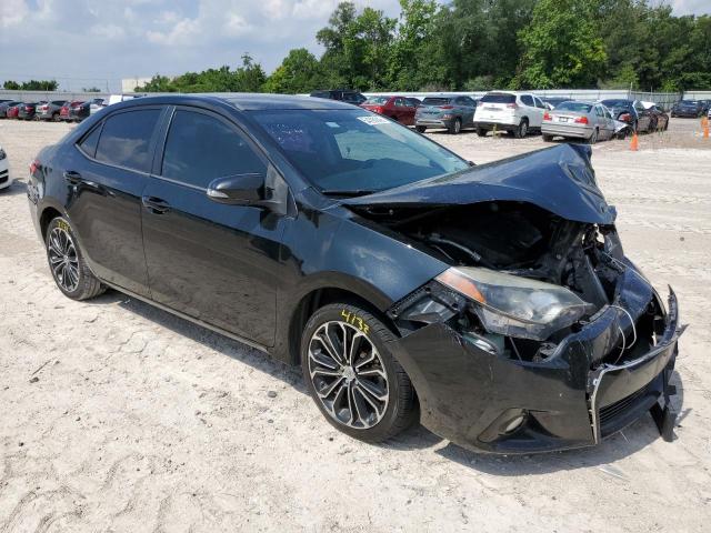 Photo 4 from auction – 2015 TOYOTA COROLLA L with VIN 2T1BURHE3FC435367