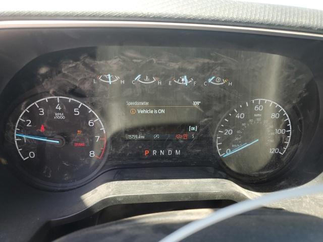Photo 9 from auction – 2022 FORD F150 with VIN 1FTMF1CB9NKD51665