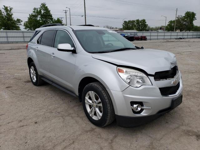 Photo 4 from auction – 2012 CHEVROLET EQUINOX LT with VIN 2GNFLPE59C6266831