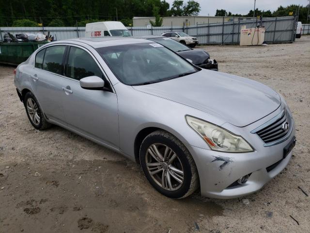 Photo 4 from auction – 2012 INFINITI G37 with VIN JN1CV6AR0CM972230