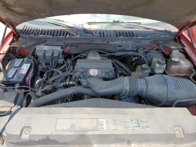 Photo 12 from auction – 2005 FORD EXPEDITION with VIN 1FMFU17565LA12421