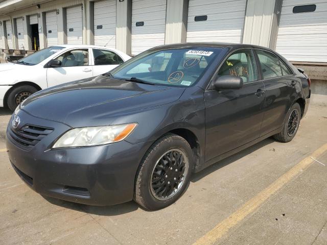 TOYOTA CAMRY CE 2008 with VIN 4T1BE46KX8U225228 - Photo from auction