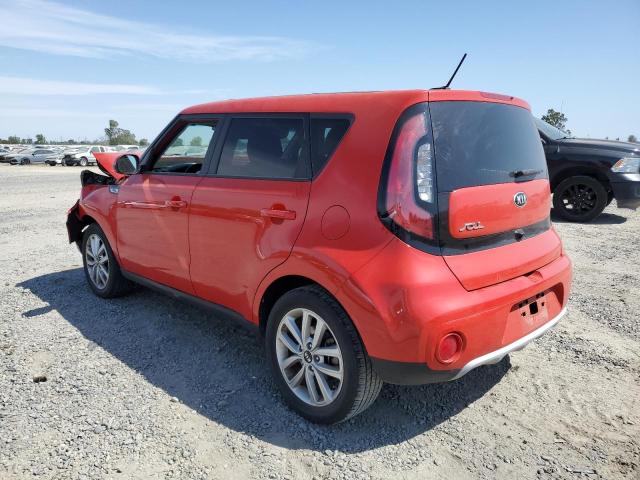 Photo 2 from auction – 2019 KIA SOUL + with VIN KNDJP3A50K7642014