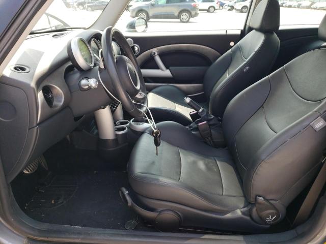 Photo 7 from auction – 2006 MINI COOPER S with VIN WMWRE33556TJ34508
