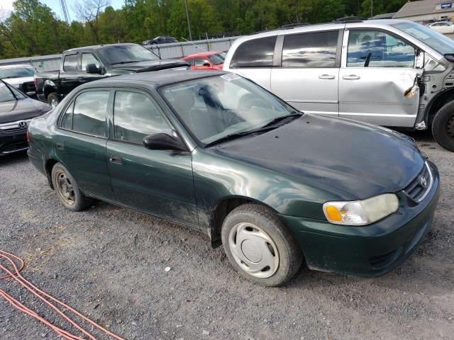 Photo 4 from auction – 2002 TOYOTA COROLLA CE with VIN 2T1BR12E22C542030