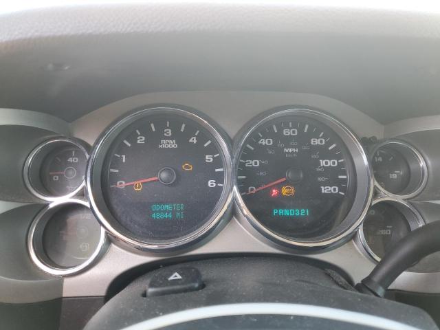 Photo 9 from auction – 2007 CHEVROLET SILVERADO with VIN 1GCEC19J87Z566489