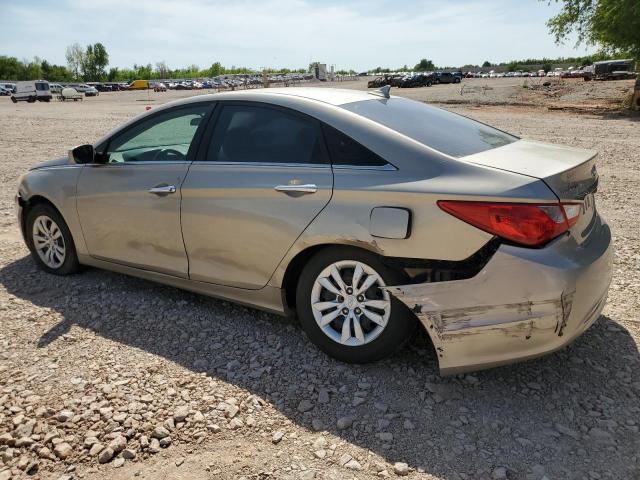 Photo 2 from auction – 2011 HYUNDAI SONATA GLS with VIN 5NPEB4AC7BH227157