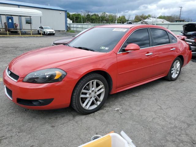 Photo 1 from auction – 2013 CHEVROLET IMPALA LTZ with VIN 2G1WC5E30D1219738