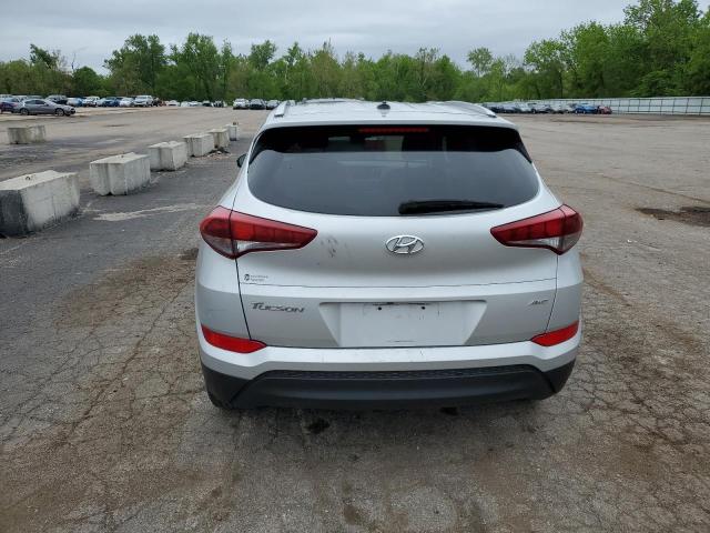 Photo 6 from auction – 2016 HYUNDAI TUCSON LIM with VIN KM8J3CA43GU101949