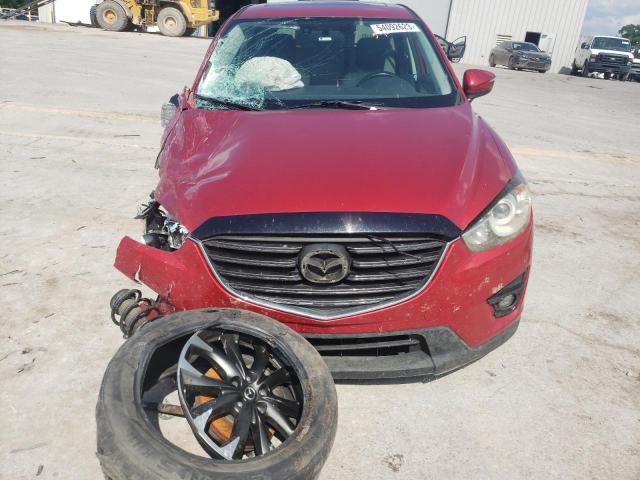 Photo 5 from auction – 2016 MAZDA CX-5 GT with VIN JM3KE4DY2G0627253