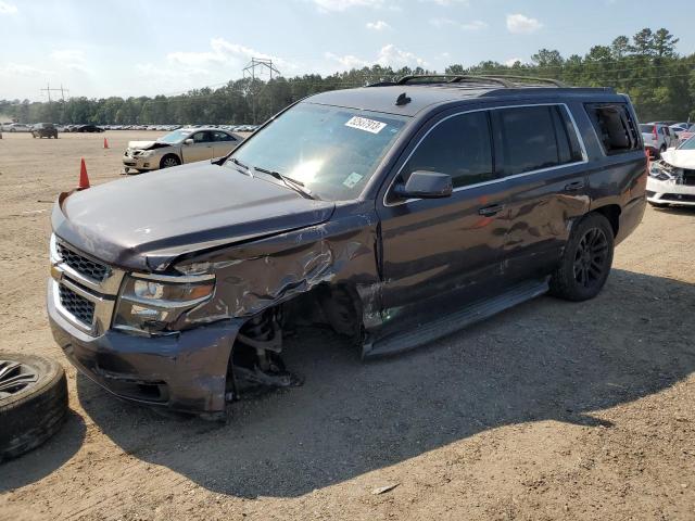 Photo 1 from auction – 2015 CHEVROLET TAHOE C150 with VIN 1GNSCAKC4FR231833