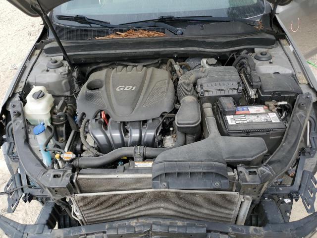 Photo 11 from auction – 2012 KIA OPTIMA LX with VIN 5XXGM4A78CG062738