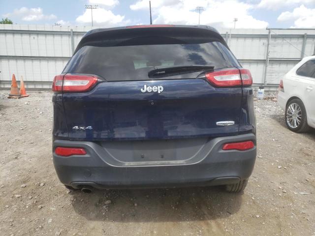 Photo 6 from auction – 2016 JEEP CHEROKEE L with VIN 1C4PJMCB0GW338022