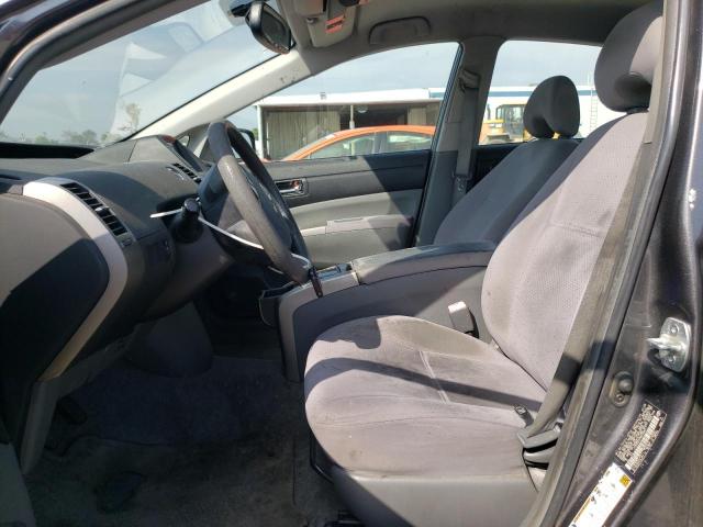 Photo 7 from auction – 2008 TOYOTA PRIUS with VIN JTDKB20U983458311