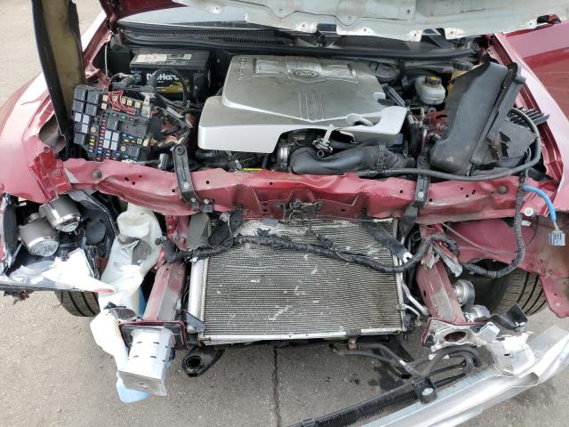 Photo 11 from auction – 2007 CADILLAC STS with VIN 1G6DW677370117011