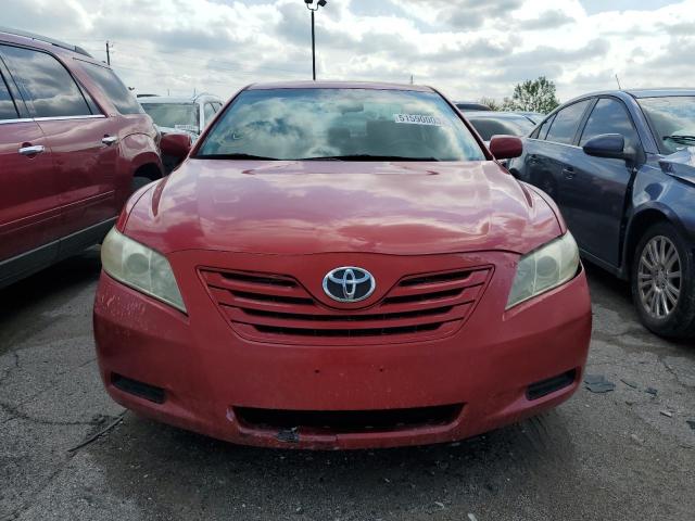 Photo 5 from auction – 2009 TOYOTA CAMRY BASE with VIN 4T4BE46K89R055619
