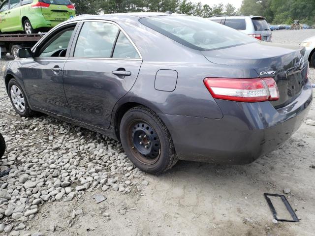 Photo 2 from auction – 2010 TOYOTA CAMRY BASE with VIN 4T4BF3EK1AR011605
