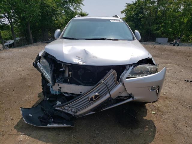 Photo 5 from auction – 2013 LEXUS RX 450 with VIN JTJBC1BA6D2452215