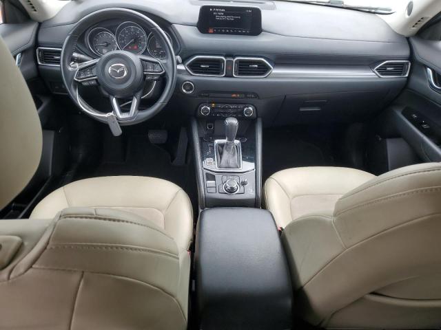 Photo 8 from auction – 2018 MAZDA CX-5 TOURI with VIN JM3KFACMXJ1328590
