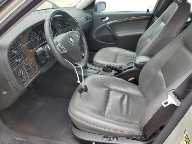 Photo 7 from auction – 2007 SAAB 9-5 2.3T with VIN YS3ED59G773522990