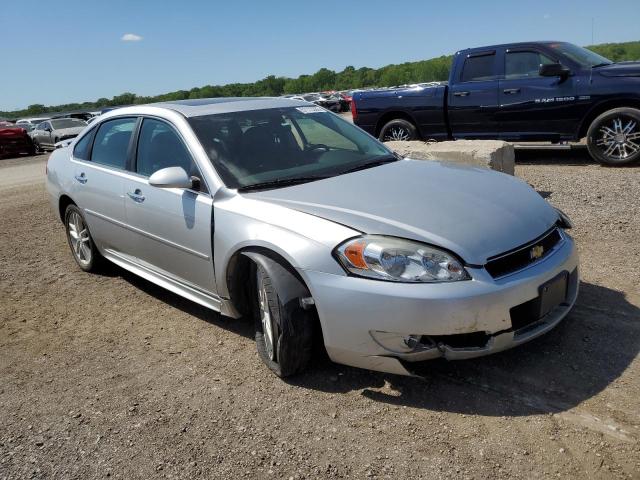 Photo 4 from auction – 2014 CHEVROLET IMPALA LIM with VIN 2G1WC5E31E1110769