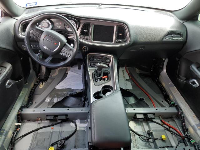 Photo 8 from auction – 2021 DODGE CHALLENGER with VIN 2C3CDZFJ8MH571439