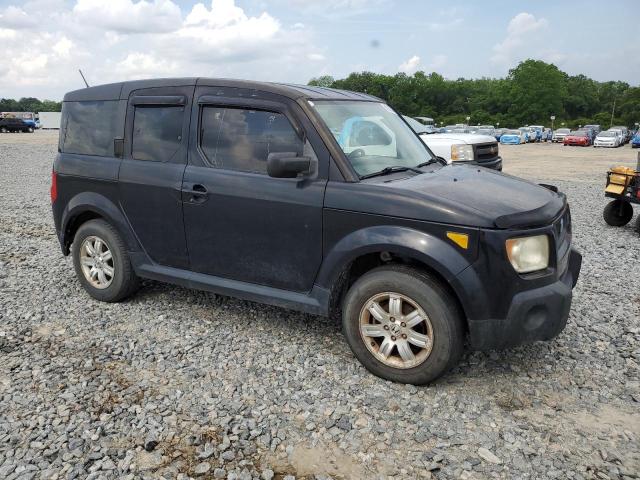 Photo 4 from auction – 2006 HONDA ELEMENT EX with VIN 5J6YH18766L016756
