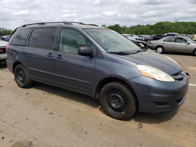 Photo 4 from auction – 2006 TOYOTA SIENNA LE with VIN 5TDBA23C46S073143