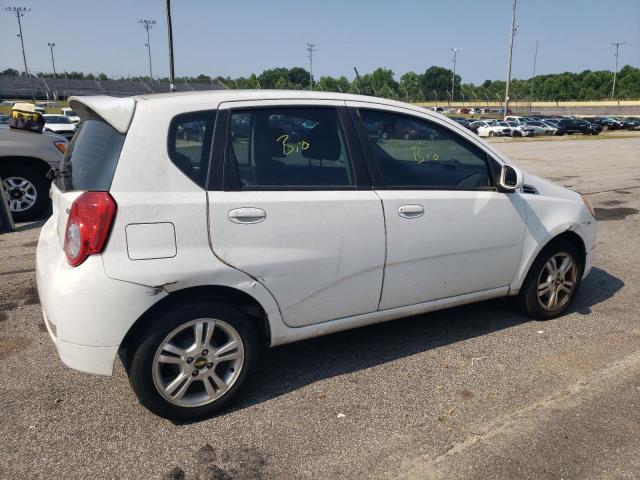 Photo 3 from auction – 2011 CHEVROLET AVEO LS with VIN KL1TD6DE7BB208921