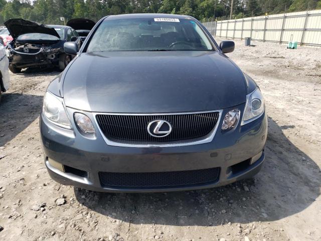 Photo 5 from auction – 2006 LEXUS GS 300 with VIN JTHBH96S165034196