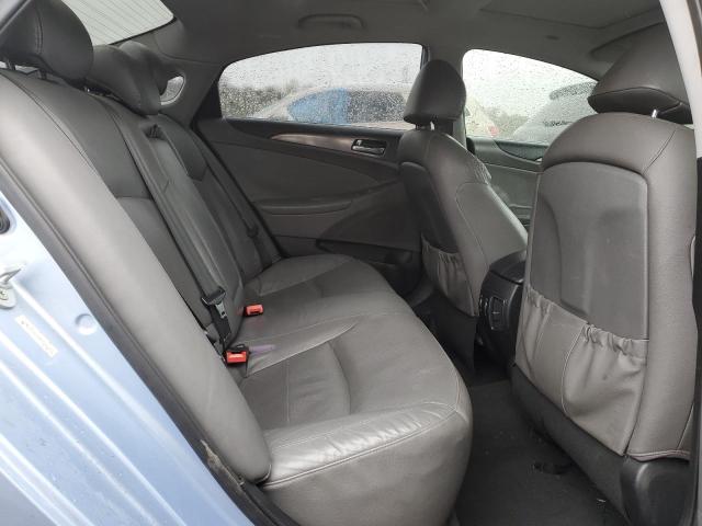 Photo 10 from auction – 2012 HYUNDAI SONATA HYB with VIN KMHEC4A49CA024815